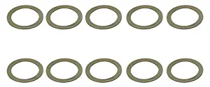 Shims 6 x 8 x 0.5 - (10)