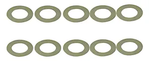 Shims 6 x 10 x 0.2 - (10)
