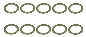 Shims 8 x 11 x 0.2 - (10)