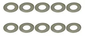 Shims 6 x 18 x 0.2 - (10)