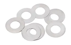 Shims 5 x 10 x 0.1 - (10)