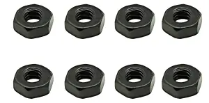 M2 Nyloc Nuts - (8)