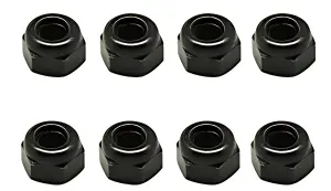 M2.2 Nyloc Nuts - (8)