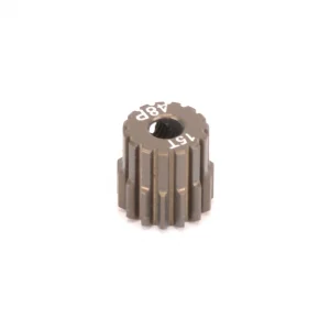 Pinion Gear 48DP 15T (7075 Hard Alloy)