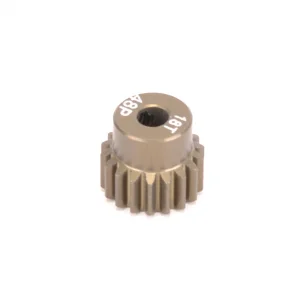 Pinion Gear 48DP 18T (7075 Hard Alloy)