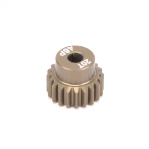 Pinion Gear 48DP 20T (7075 Hard Alloy)
