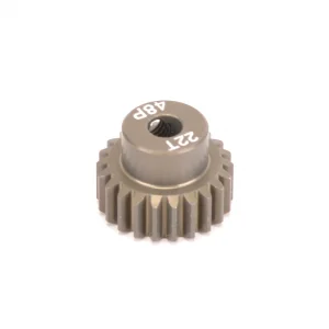 Pinion Gear 48DP 22T (7075 Hard Alloy)