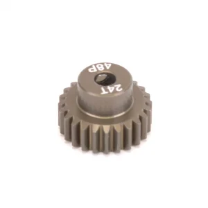 Pinion Gear 48DP 24T (7075 Hard Alloy)