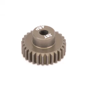Pinion Gear 48DP 28T (7075 Hard Alloy)