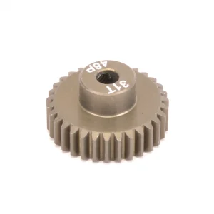 Pinion Gear 48DP 31T (7075 Hard Alloy)