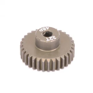 Pinion Gear 48DP 32T (7075 Hard Alloy)