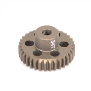 Pinion Gear 48DP 34T (7075 Hard Alloy)