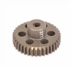 Pinion Gear 48DP 37T (7075 Hard Alloy)