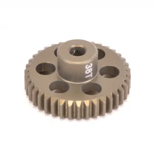 Pinion Gear 48DP 38T (7075 Hard Alloy)