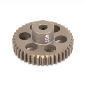 Pinion Gear 48DP 40T (7075 Hard Alloy)