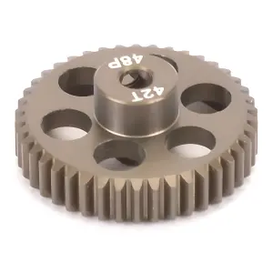 Pinion Gear 48DP 42T (7075 Hard)