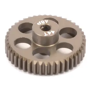 Pinion Gear 48DP 44T (7075 Hard)