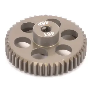 Pinion Gear 48DP 46T (7075 Hard)