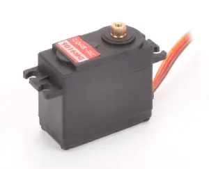 Core RC 9016MG Servo - 9kg  0.16s