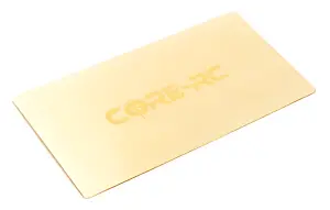 Under LiPo Weight 35g brass 1S/Shorty
