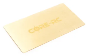 Under LiPo Weight 35g brass 1S/Shorty