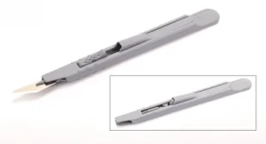 Retractable safety Knife - 10A