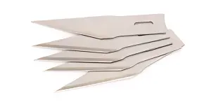 5 x #2 Blades for No 2 Handle