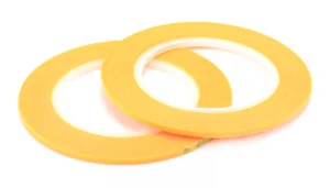 Precision Masking Tape 2mm x 18M - 2pcs
