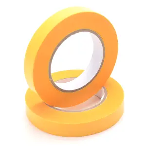 Precision Masking Tape 10mm x 18M - 2pcs