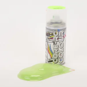 Core RC Aerosol Paint - Lime Green