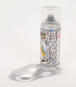 Core RC Aerosol Paint - Metallic Silver