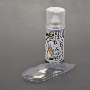 Core RC Aerosol Paint - Clear Sparkle