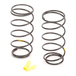 Big Bore Spring; Med Yellow - 4.6 (2)