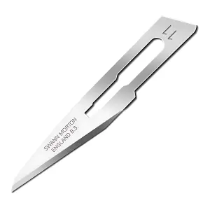 5 x No11 Scapel Blades for CR240