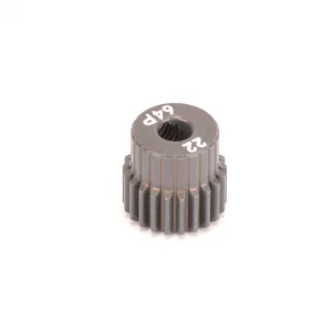 Pinion Gear 64DP 22T (7075 Hard Alloy)