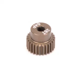 Pinion Gear 64DP 26T (7075 Hard Alloy)