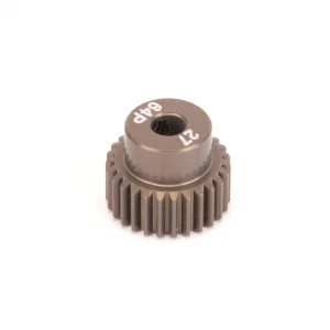 Pinion Gear 64DP 27T (7075 Hard Alloy)