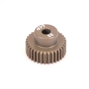 Pinion Gear 64DP 33T (7075 Hard Alloy)