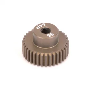 Pinion Gear 64DP 35T (7075 Hard Alloy)