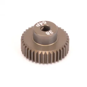 Pinion Gear 64DP 38T (7075 Hard Alloy)