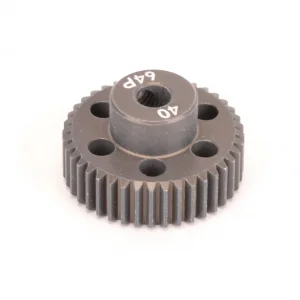 Pinion Gear 64DP 40T (7075 Hard Alloy)