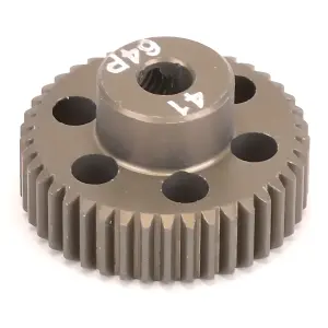 Pinion Gear 64DP 41T (7075 Hard Alloy)
