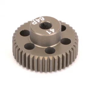 Pinion Gear 64DP 41T (7075 Hard Alloy)