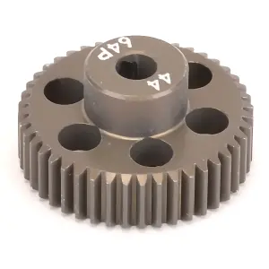 Pinion Gear 64DP 44T (7075 Hard Alloy)