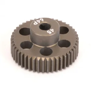 Pinion Gear 64DP 45T (7075 Hard Alloy)