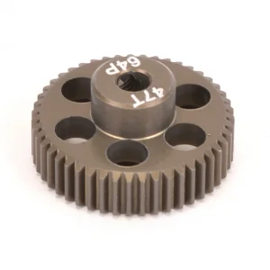 Pinion Gear 64DP 47T (7075 Hard Alloy)