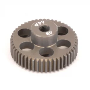 Pinion Gear 64DP 49T (7075 Hard Alloy)