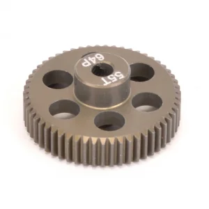 Pinion Gear 64DP 55T (7075 Hard Alloy) ** CLEARANCE **
