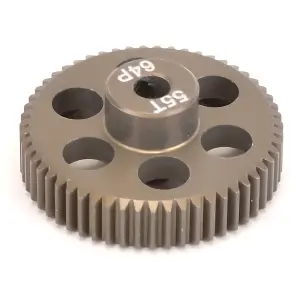 Pinion Gear 64DP 55T (7075 Hard Alloy)