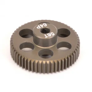 Pinion Gear 64DP 56T (7075 Hard Alloy)